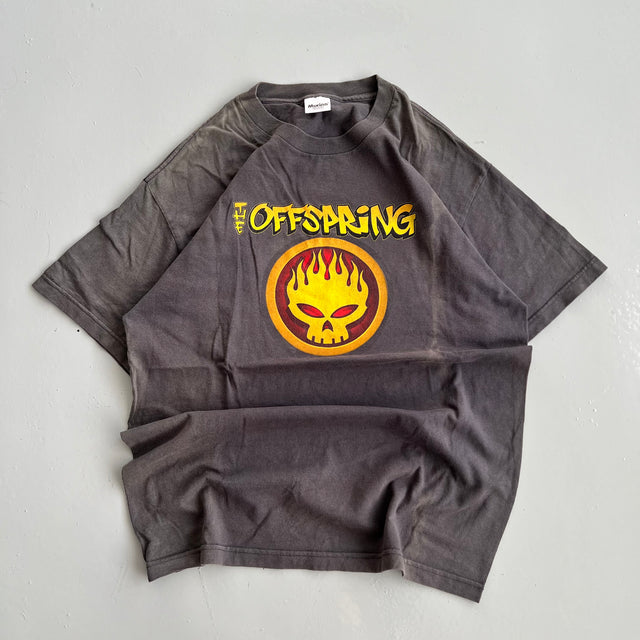 THE OFFSPRING AUSTRALIA JAPAN TOUR TEE - LARGE