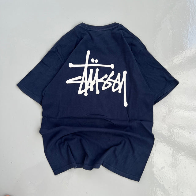 STUSSY TEE - MEDIUM