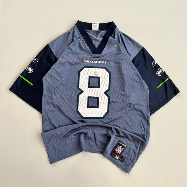 NFL SEAHAWKS JERSEY - MEDIUM