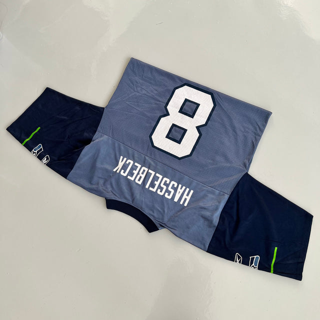 NFL SEAHAWKS JERSEY - MEDIUM