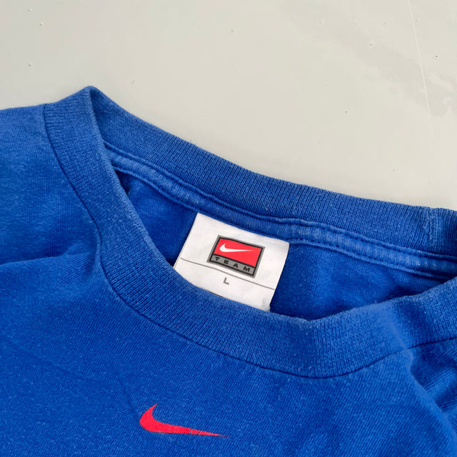 NIKE MANCHESTER UNITED CENTERSWOOSH TEE - XL