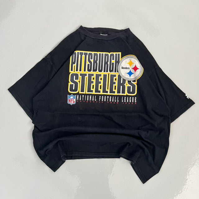 NFL PITTSBURGH STEELERS TEE - XL/XXL