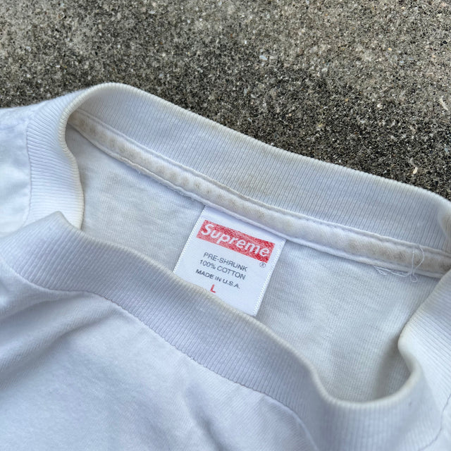 SUPREME TEE - LARGE/XL