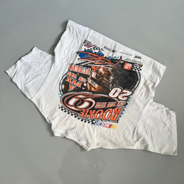 NASCAR ROOKIE OF THE YEAR 99 TEE - XL