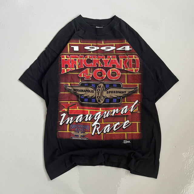 INDIANAPOLIS SPEEDWAY 1994 SINGLE STITCHED TEE - LARGE