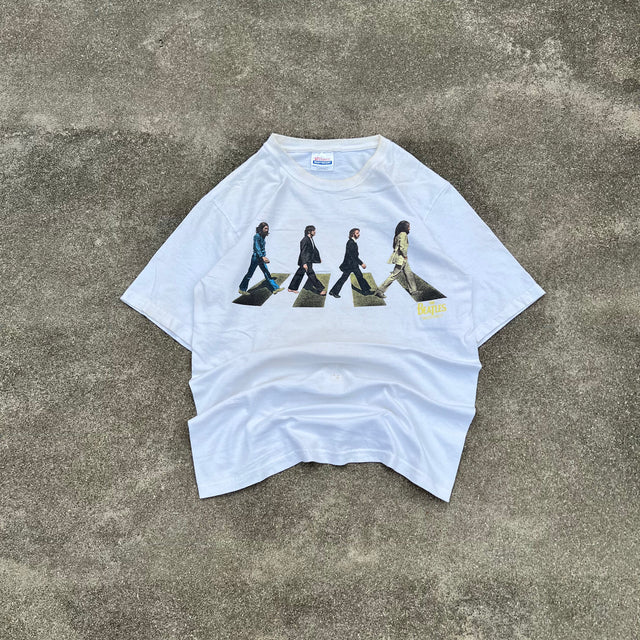 THE BEATLES TEE - SMALL