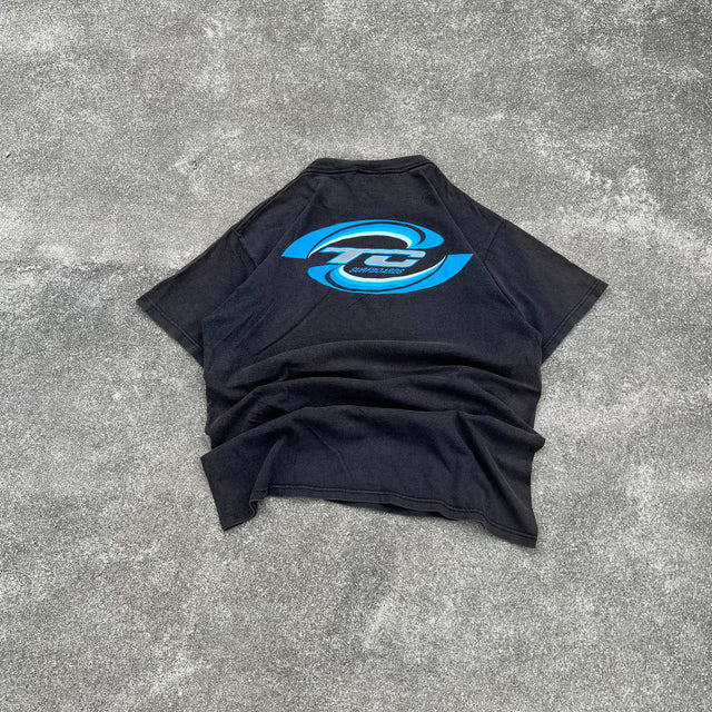 TC SURFBOARDS TEE - MEDIUM