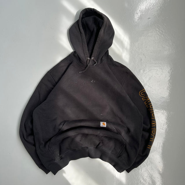 CARHARTT HOODIE - LARGE