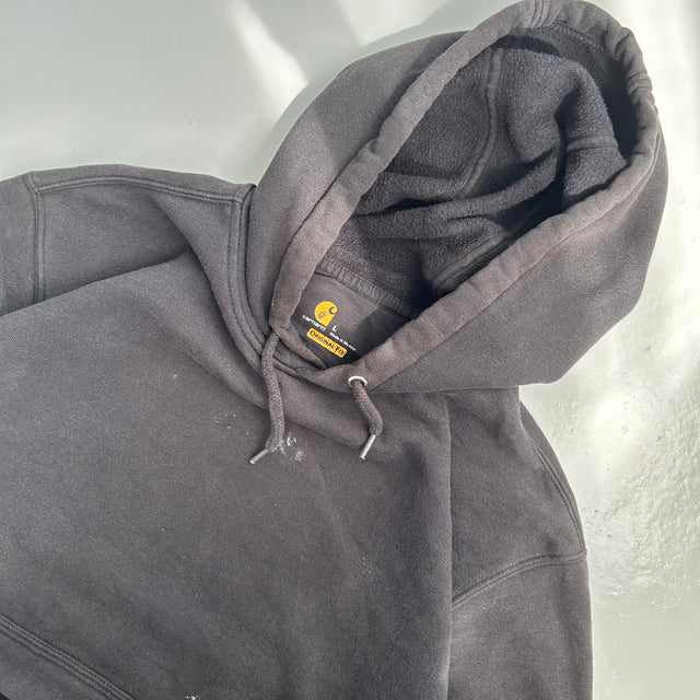 CARHARTT HOODIE - LARGE