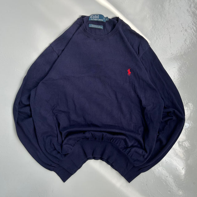 RALPH LAUREN KNIT - MEDIUM/LARGE