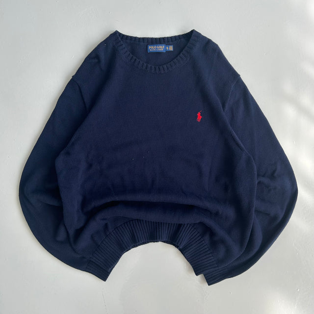 RALPH LAUREN POLO GOLF KNIT - XL