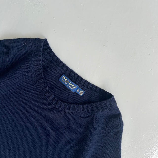 RALPH LAUREN POLO GOLF KNIT - XL