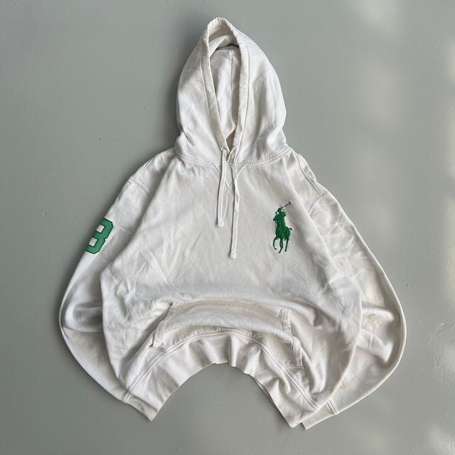 RALPH LAUREN HOODIE - XL