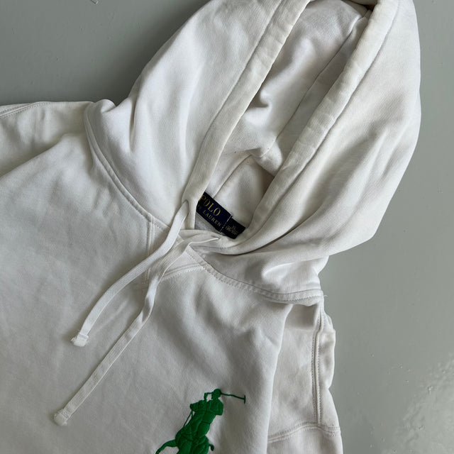 RALPH LAUREN HOODIE - XL