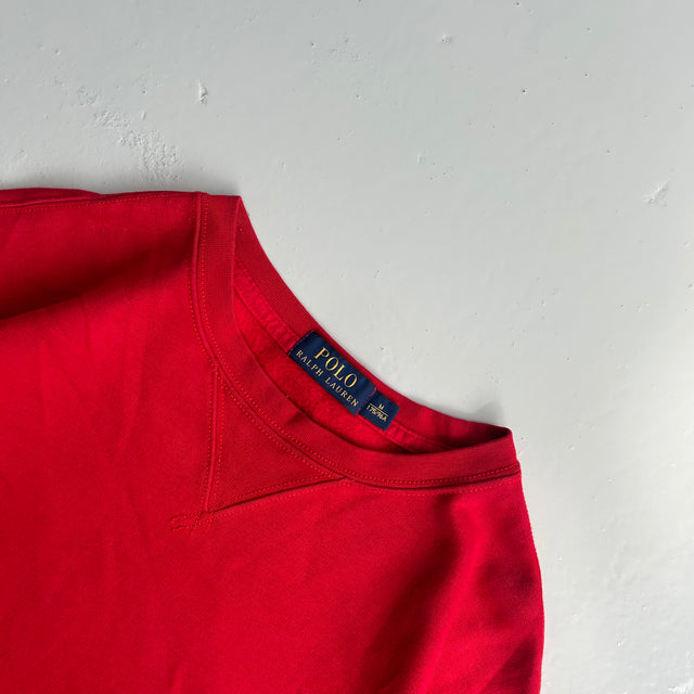 RALPH LAUREN SWEATSHIRT - MEDIUM