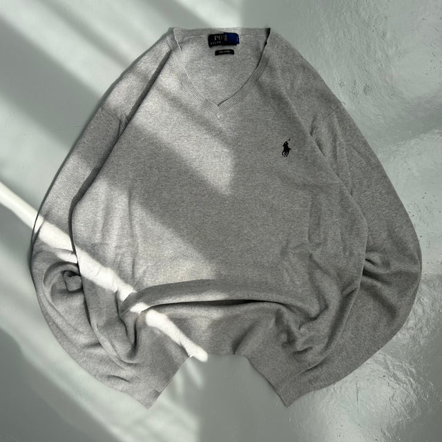 RALPH LAUREN KNIT - MEDIUM