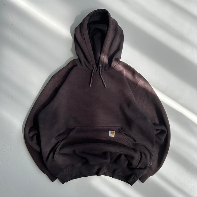 CARHARTT HOODIE - MEDIUM/LARGE