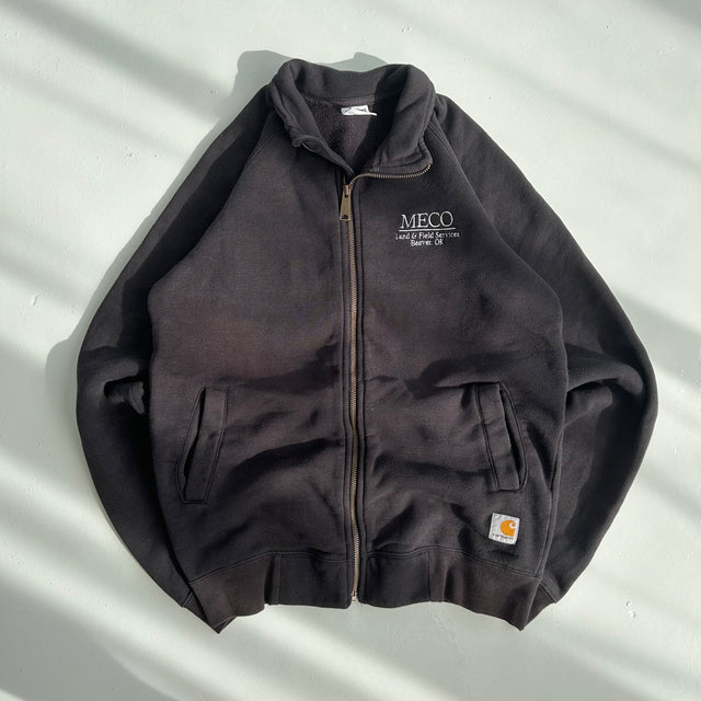 CARHARTT ZIP-UP JACKET - SMALL