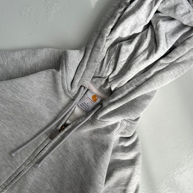 CARHARTT ZIP-UP HOODIE - MEDIUM