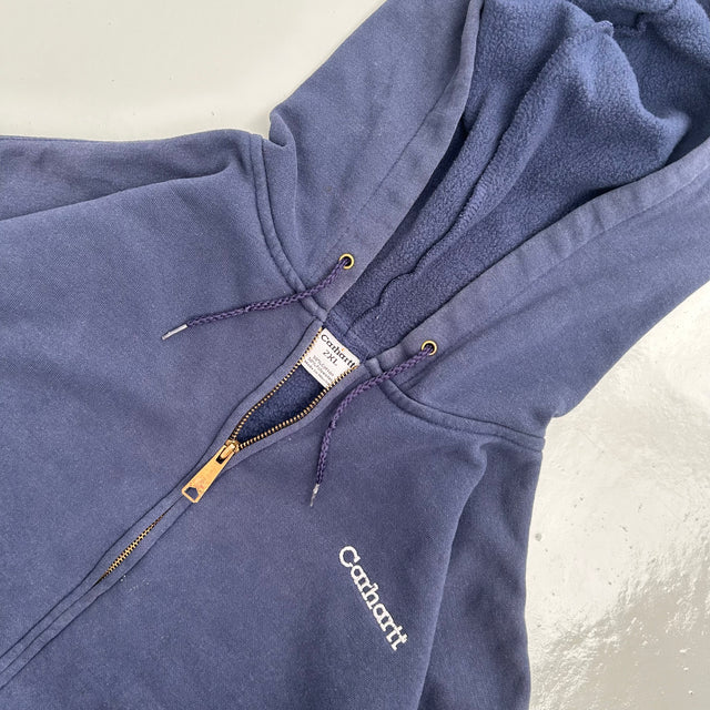 CARHARTT WORKWEAR ZIP-UP HOODIE - XXL