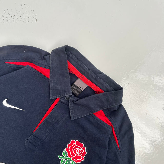 NIKE O2 POLO RUBGY - XXL