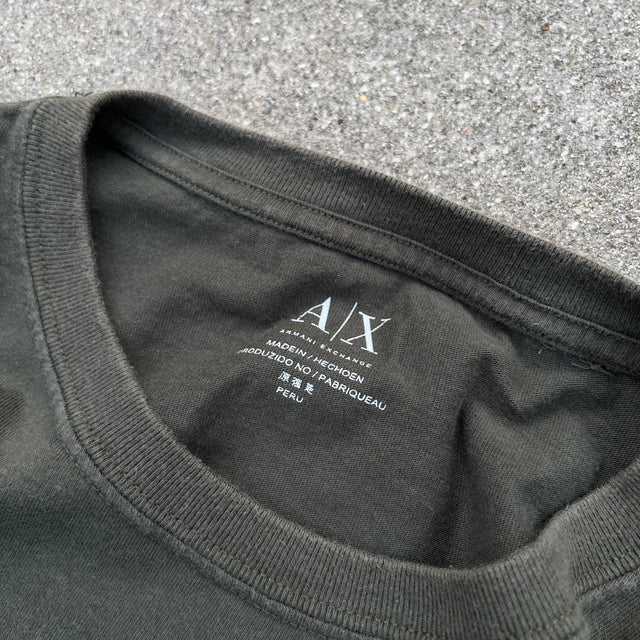 ARMANI EXCHANGE TEE - XL