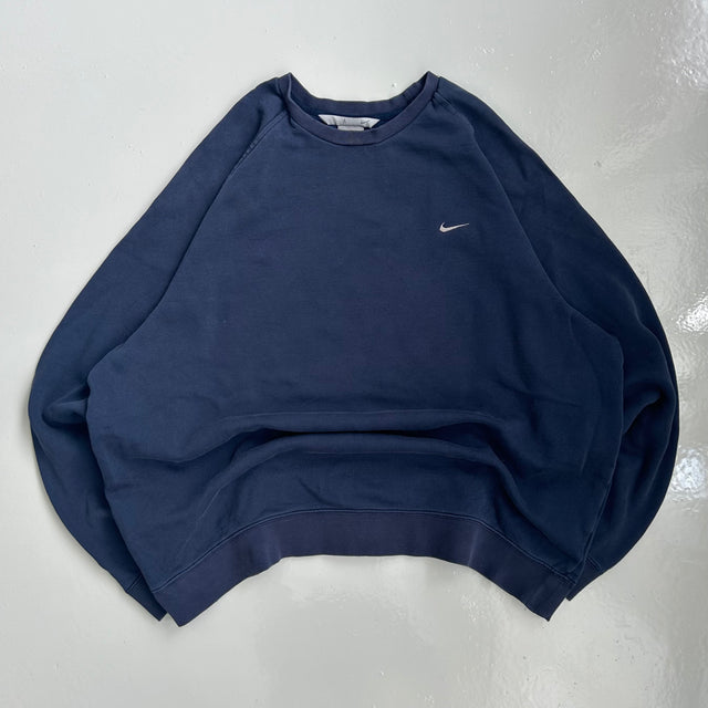 NIKE 00'S SWOOSH SWEATSHIRT - XXL