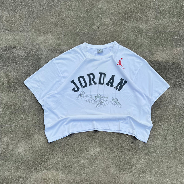 AIR JORDAN TEE - BOXY XL