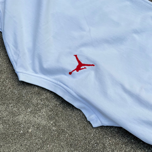 AIR JORDAN TEE - BOXY XL