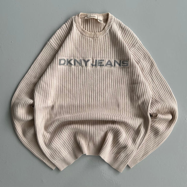 DKNY JEANS KNIT - MEDIUM