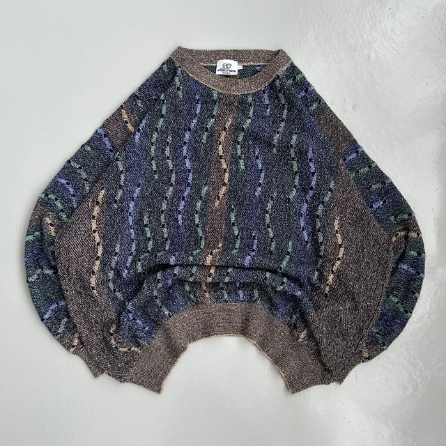 COOGI INSPIRED KNIT - XL