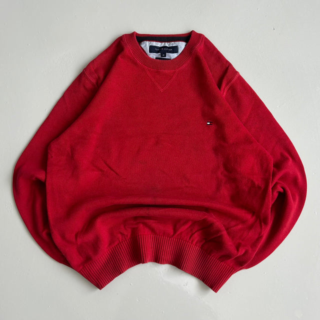 TOMMY HILFIGER KNIT - MEDIUM