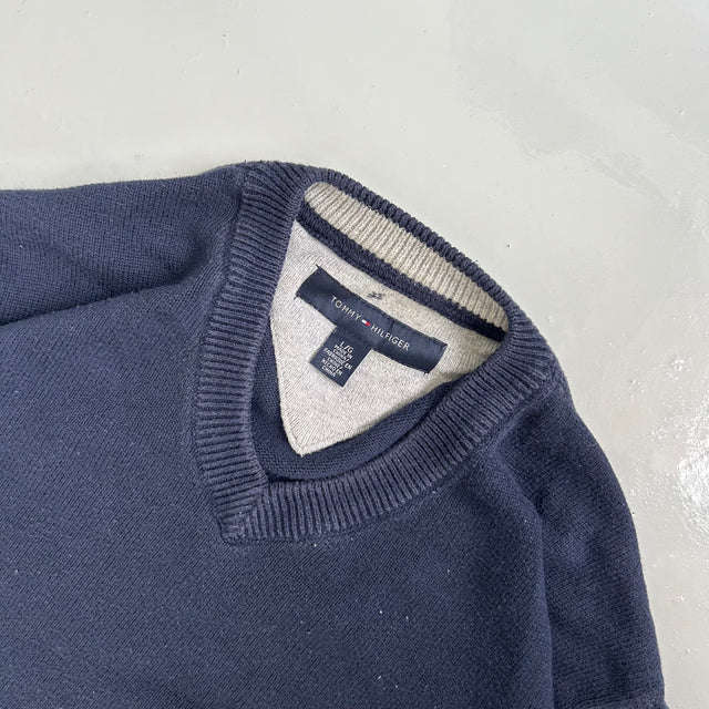 TOMMY HILFIGER KNIT - LARGE