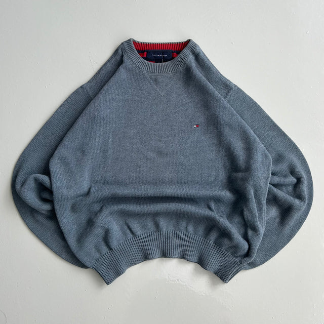 TOMMY HILFIGER KNIT - MEDIUM