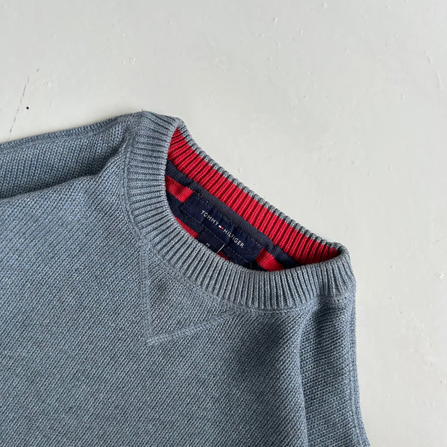 TOMMY HILFIGER KNIT - MEDIUM