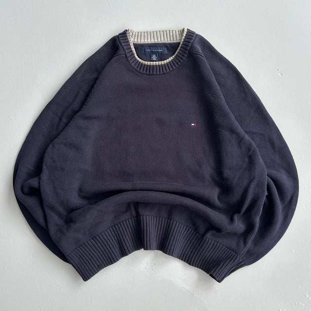 TOMMY HILFIGER KNIT - LARGE