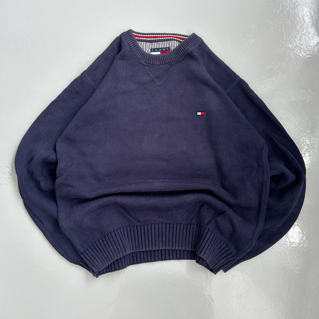 TOMMY HILFIGER KNIT - SMALL