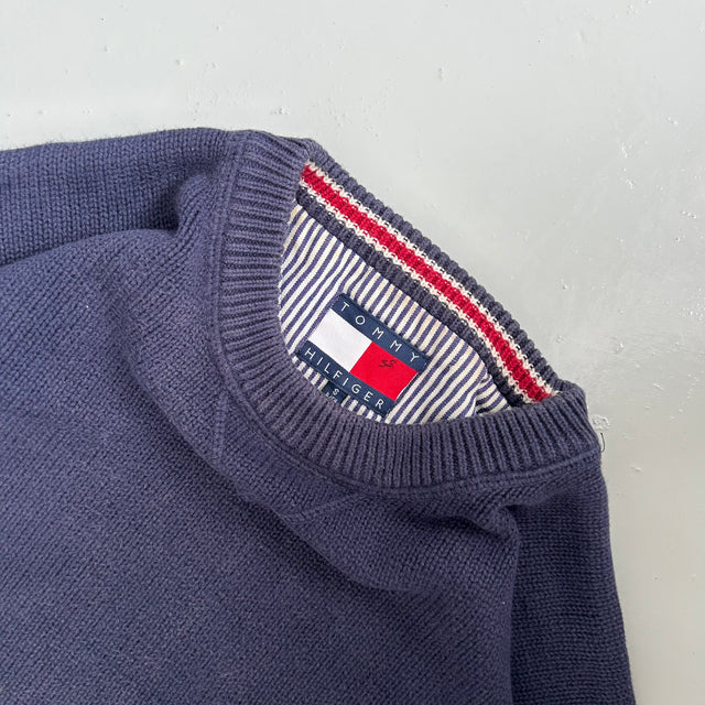 TOMMY HILFIGER KNIT - SMALL