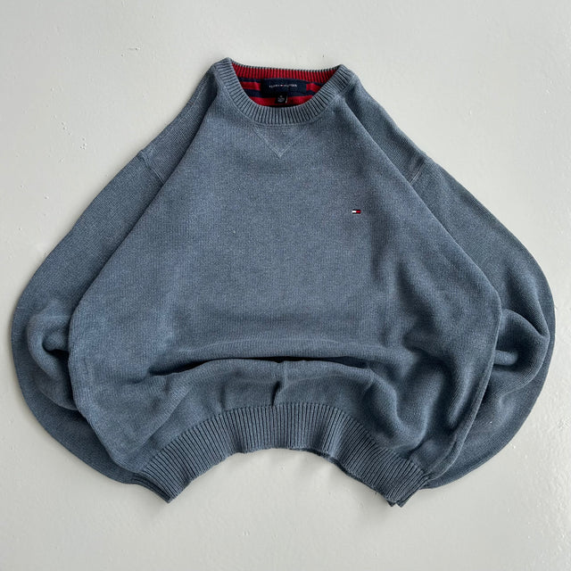 TOMMY HILFIGER KNIT - XL