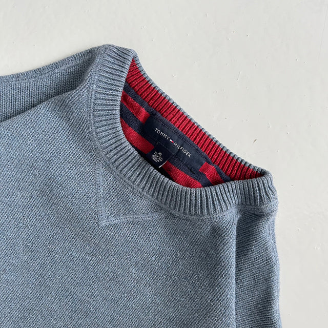 TOMMY HILFIGER KNIT - XL