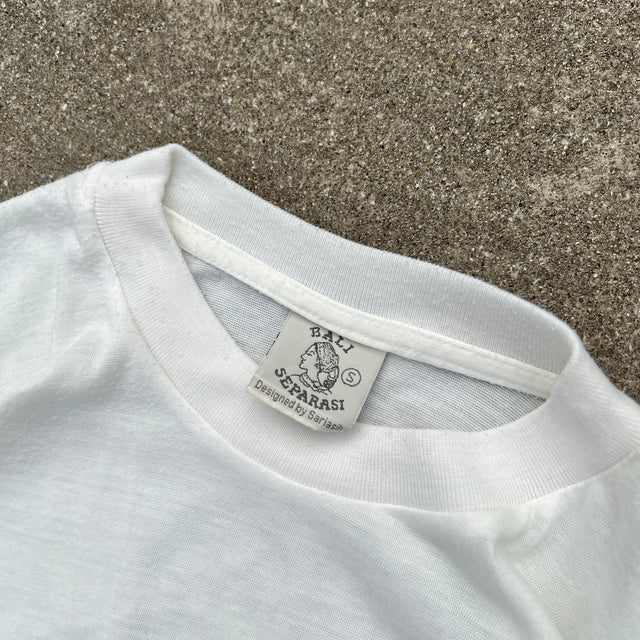 'CEREMONY IN BALI' TEE - SMALL