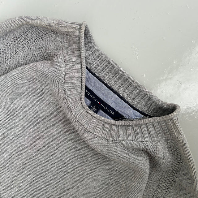 TOMMY HILFIGER KNIT - XL