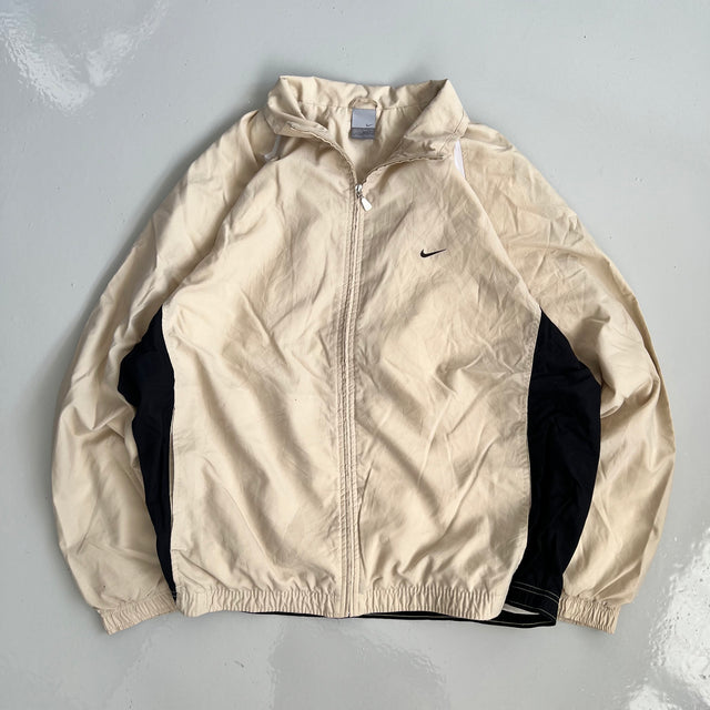 NIKE CREAM WINDBREAKER - XXL