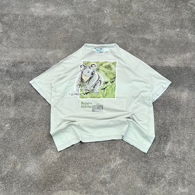 AUSTRALIA BULURRU HABITAT TEE - XL