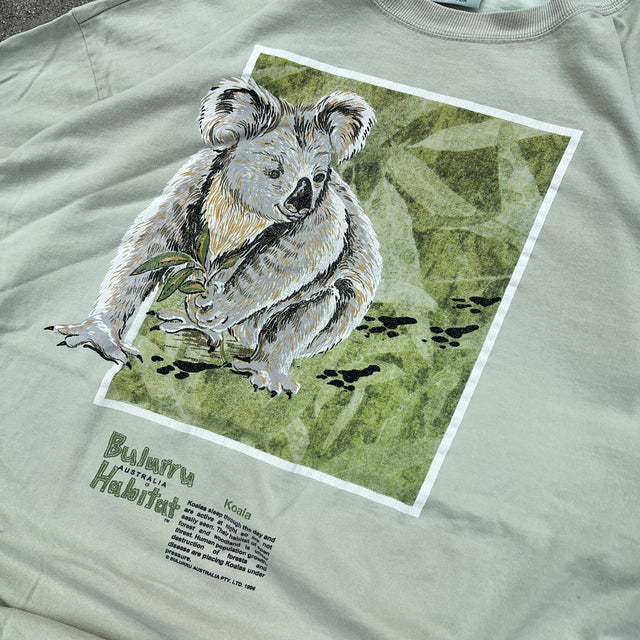 AUSTRALIA BULURRU HABITAT TEE - XL