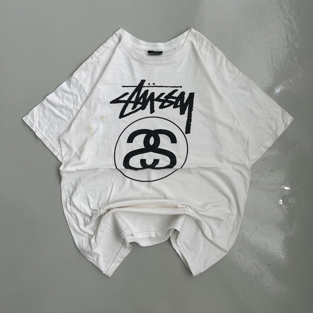 STUSSY TEE - LARGE