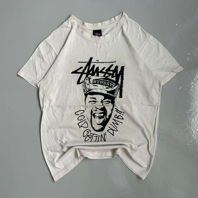 STUSSY TEE - MEDIUM