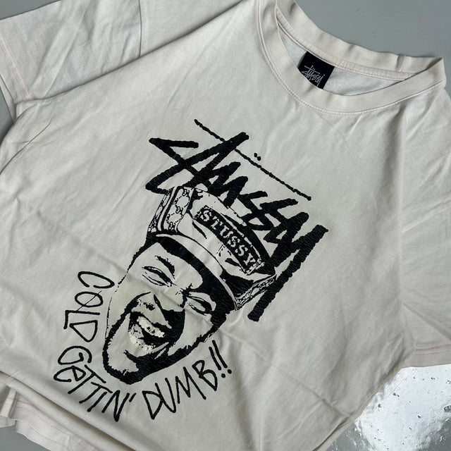 STUSSY TEE - MEDIUM