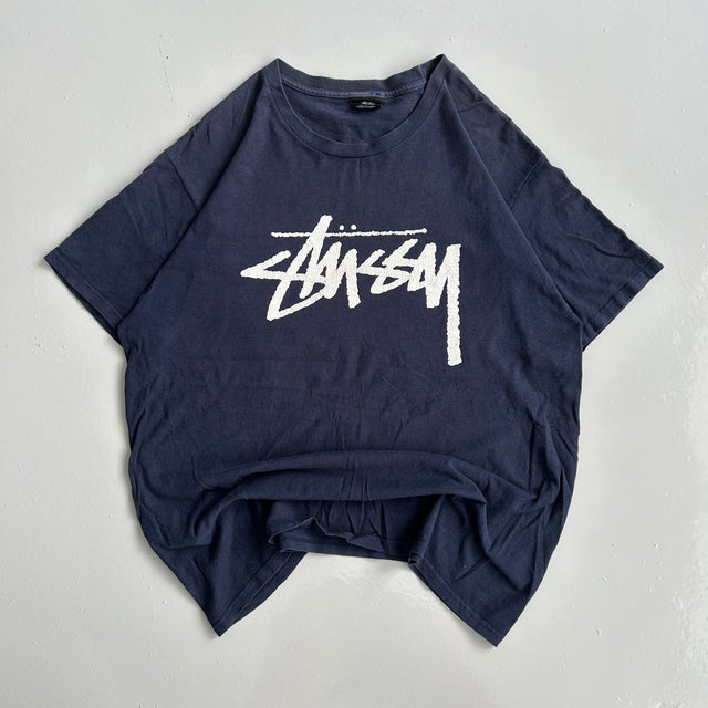 STUSSY TEE - LARGE/XL