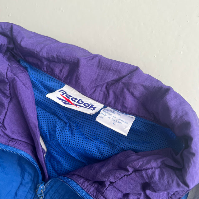 REEBOK 90'S WINDBREAKER - LARGE